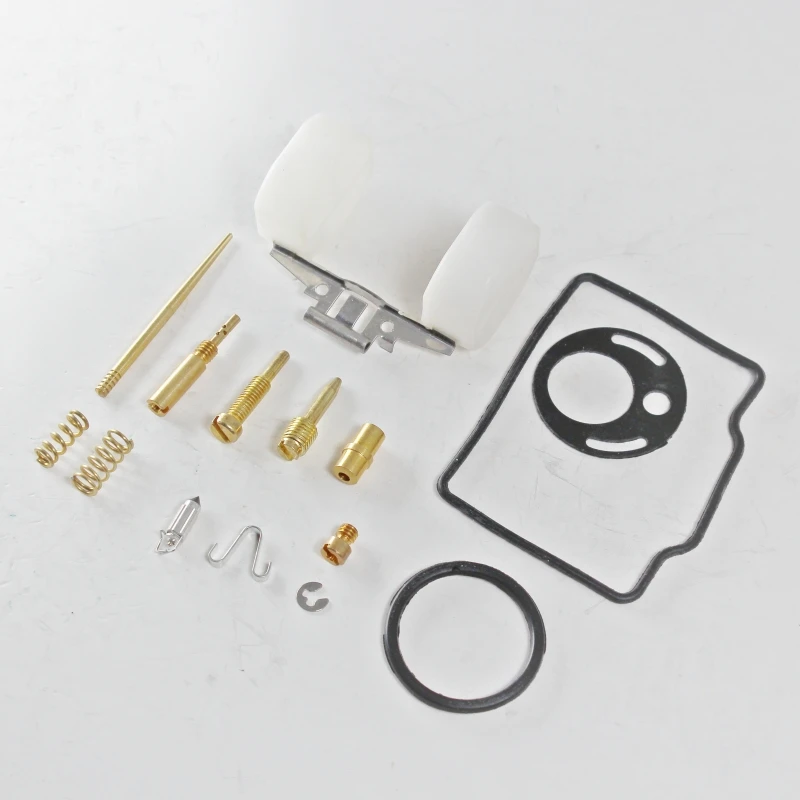 دراجة نارية المكربن طقم تصليح TH90 قالب اليد ل 70CC 90CC 110CC ATV الترابية دراجة موتوكروس قطع الغيار #5