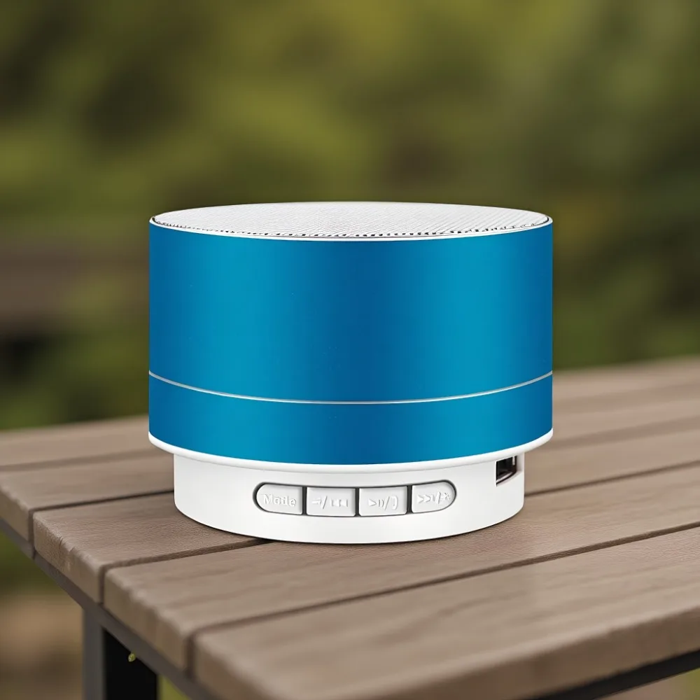 

Bluetooth-динамик из алюминиевого сплава A10 с поддержкой TF-карты