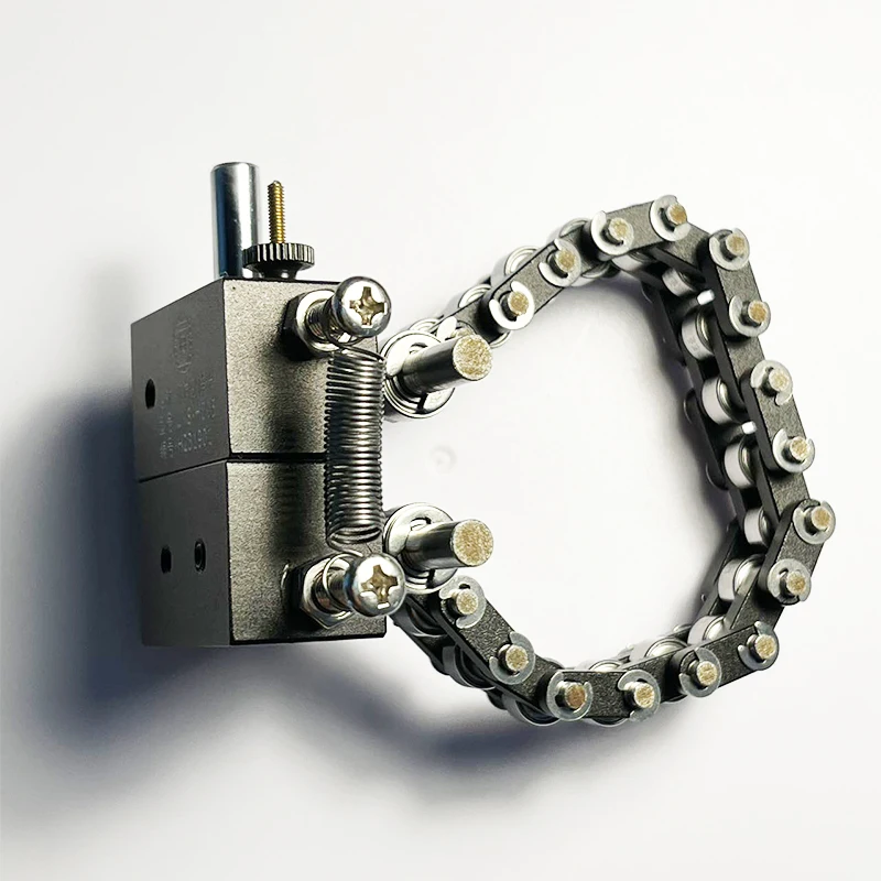 UNIVO UBYSY Rocha Deformação Axial Circunferencial Extensômetro Eletrônico Personalizado Circunferencial Extensômetro