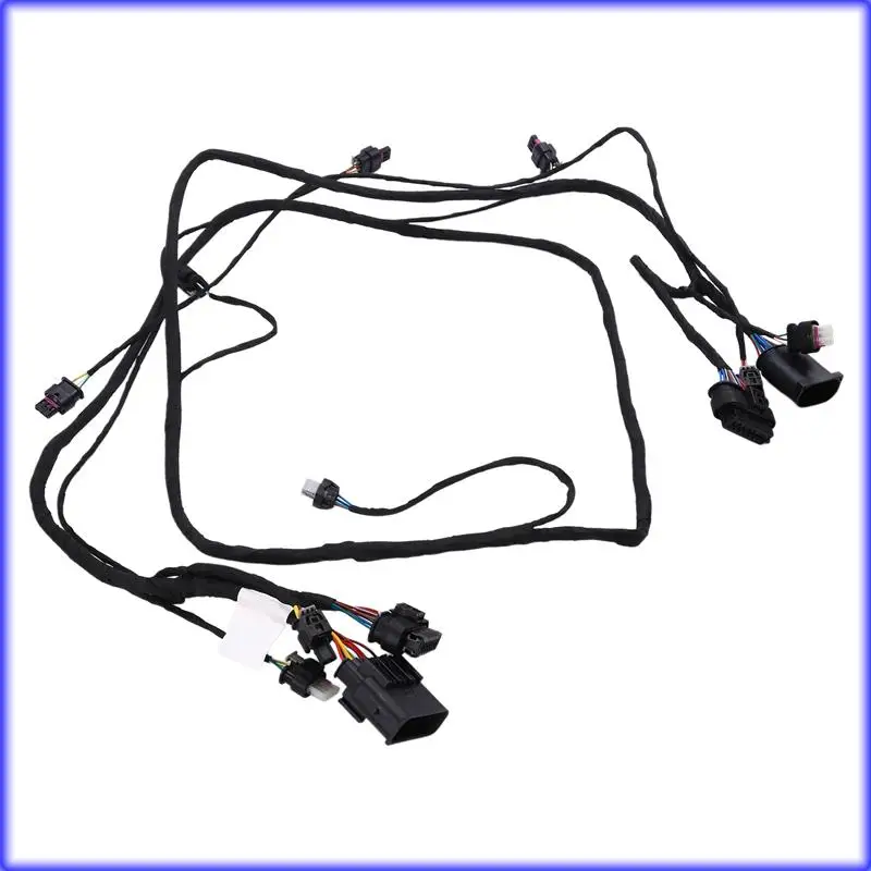

A82E-61126991959 Car PDC Parking Aid Wiring Front Bumper Radar Wire For BMW X3 G01 G08 X4 G02 2017-2021
