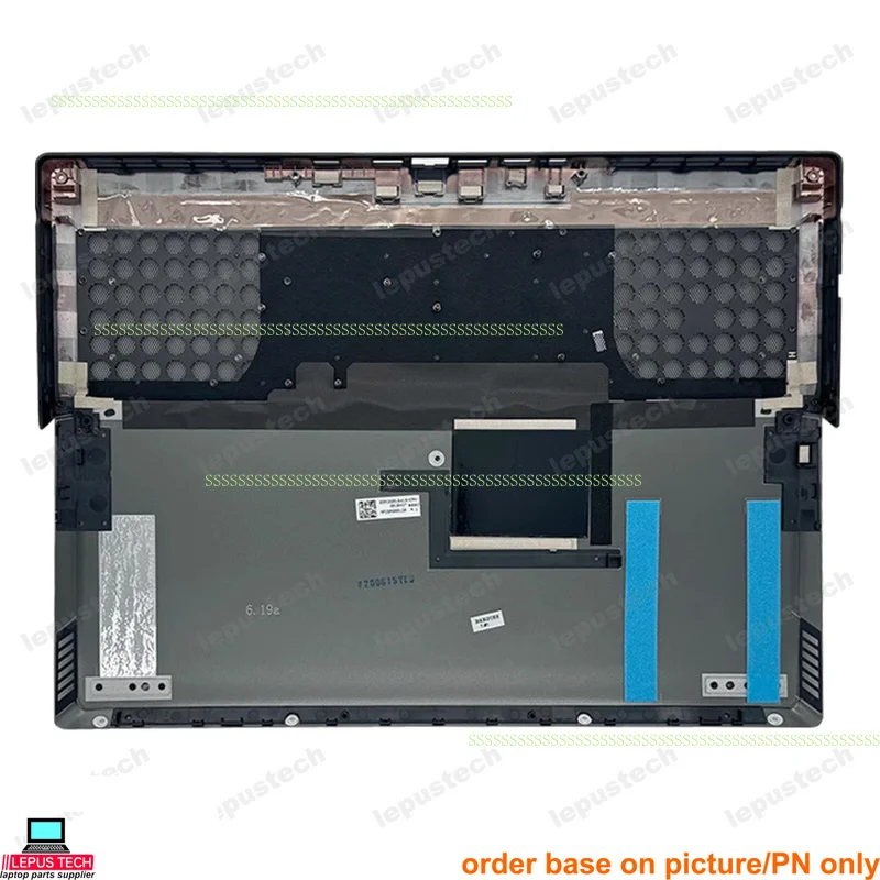 y-pour-lenovo-legion-y9000k-y740-15irhg-2019-boitier-inferieur-d-couverture-gris