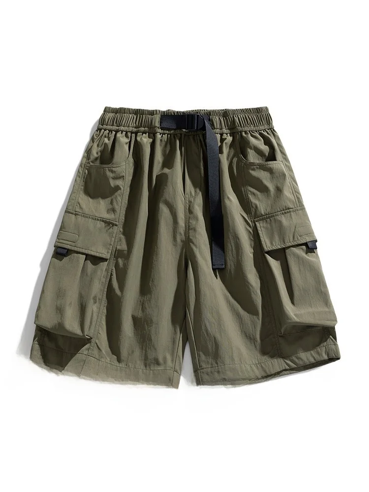 

Мужские летние тонкие повседневные брюки-карго Jeanswest Military American Functional для пар, в стиле милитари, с пятью карманами