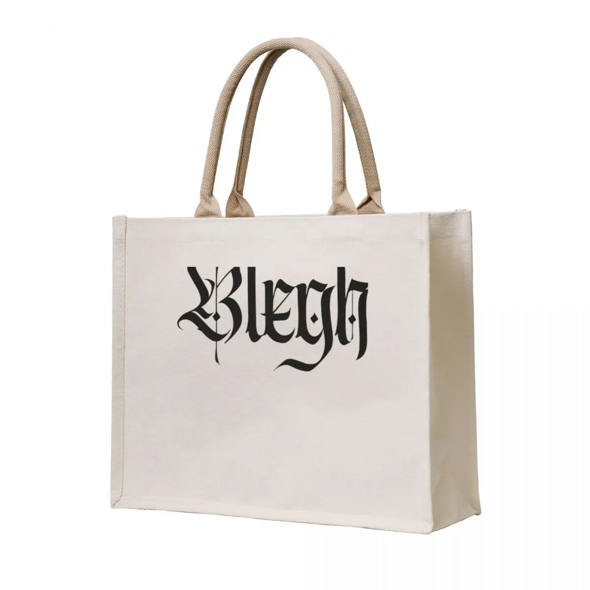 

Blegh Tote Bag cute tote bag personalized tote bag canvas bags