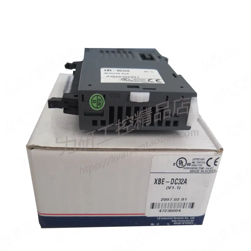 

Original NEW XBE-DC32A DC24V