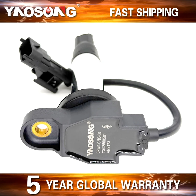 IGNITION COIL FOR CFMOTO 800NK 800MT CF800 CF800MT 2022 2023 2024 2025 2026 0PW0-GNC-00 OPWO-GNC-00