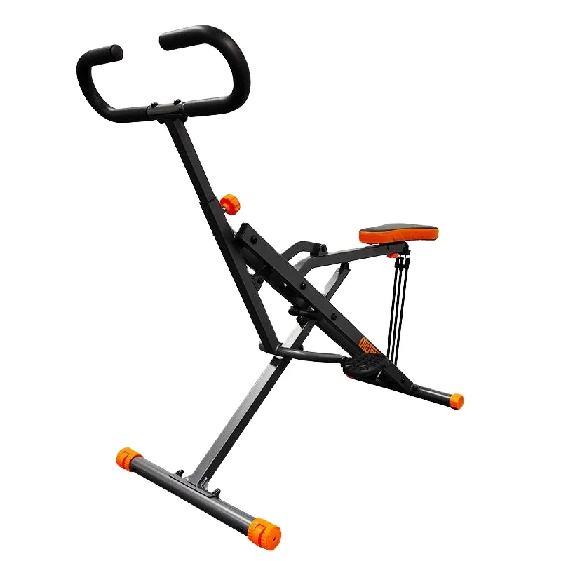 Wholesale Horse Riding Machine Power Rider Exercise Machine Fat Reduction Exercise Machine Home Gym Fitness Equipment