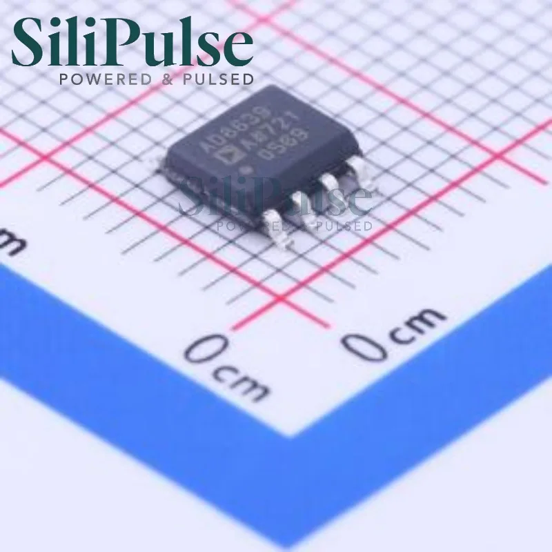 (1pcs) AD8639ARZ SOIC-8 100% Original In Stock 3uV 1pA 1.5MHz AD8639ARZ-REEL7