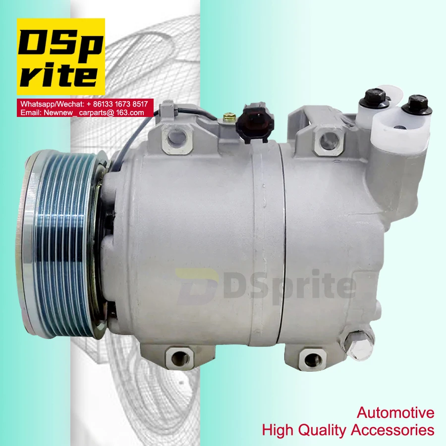 E26 926003XA0A T28381BA 926003XC0A  Auto Car A/C AC air conditioner compressor DKS17D for Nissan caravan NV350 Urvan 7pk