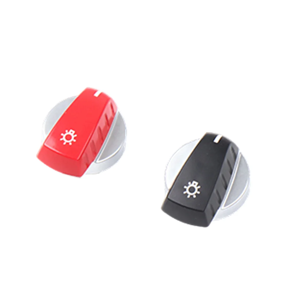 61319134726  Head Light Rotary Switch Knob Button LHD RHD Car Headlamp For BMW 5 Series E60 E61 X5 X6 E70 E71 E72