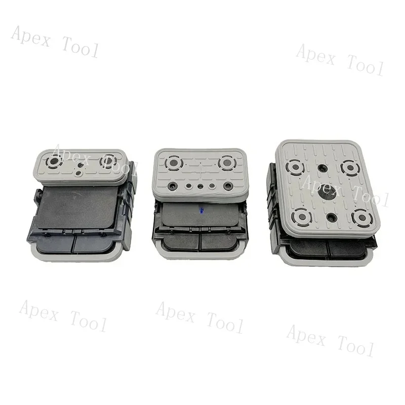 Machining Center Suction Cup Adsorption Block Rubber Metal Strip Woodworking Machinery Parts