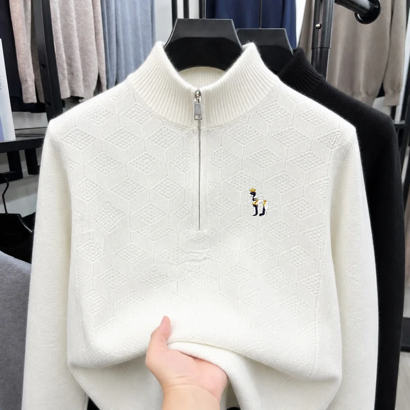 Suéter Premium para Hombre, Ma - Embroidery Premium reseña y precio