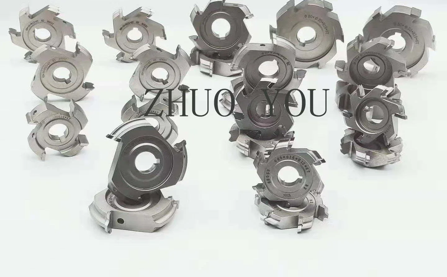 Edge banding machine rough trimming Fine trimming Trimming  tracking  Woodworking tool