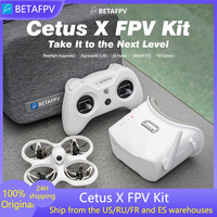 BETAFPV Cetus X Brushless Quadcopter Frsky/ELRS Version FPV Racing Camera Indoor Racing Outdoor RC Helicopter