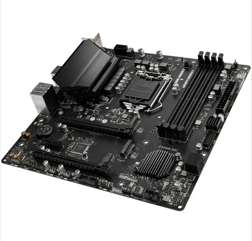 MSI Z390M S01 Motherboard Review: A Comprehensive Guide for