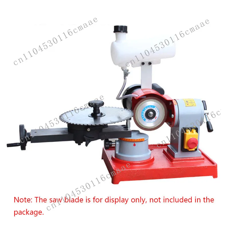 

JMY8-70 Manual Knife Grinder Sharpener Carbide Circular Saw Blade Grinding Equipment Small Gear Grinding Machine