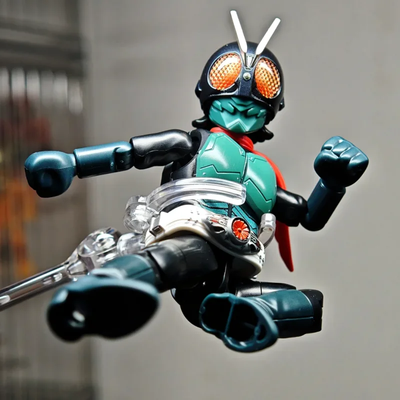 

Blk Blokees Shin Kamen Rider, классическая коллекционная версия, собранная модель, экшн-фигурка, детский набор коллекционных игрушек, рождественские подарки