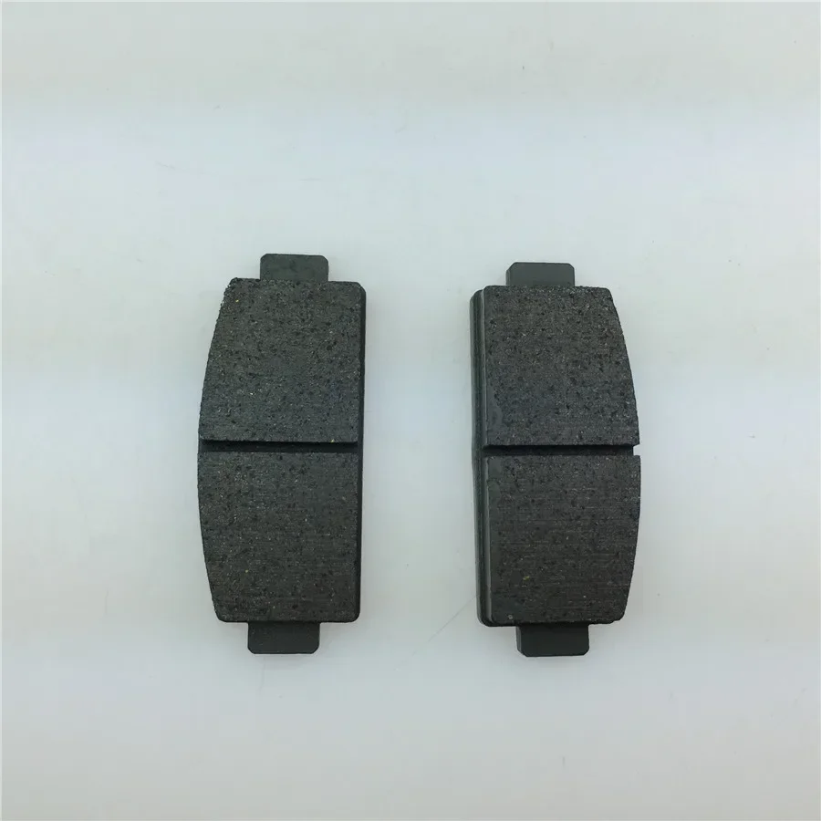 For the latter cfmoto z6 motorcycle brake pads brake pads combination free shipping