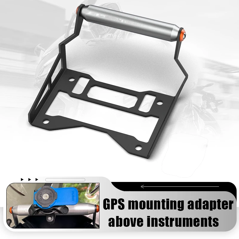 

GPS Navigation Pad Holder For 1290 SUPER Adventure S R ADVENTURE R 2021 2022 2023 2024 Motorcycle Accessories Smartphone Holder
