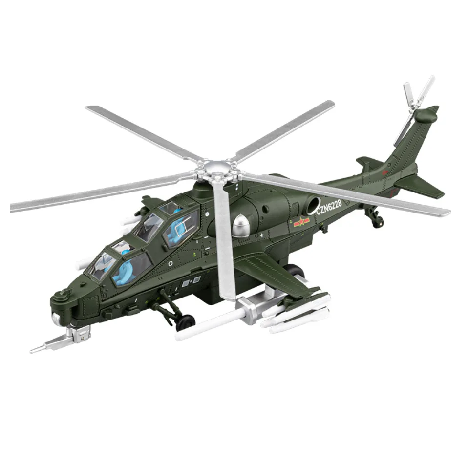 Che Zhi 1:52 WZ-10 …