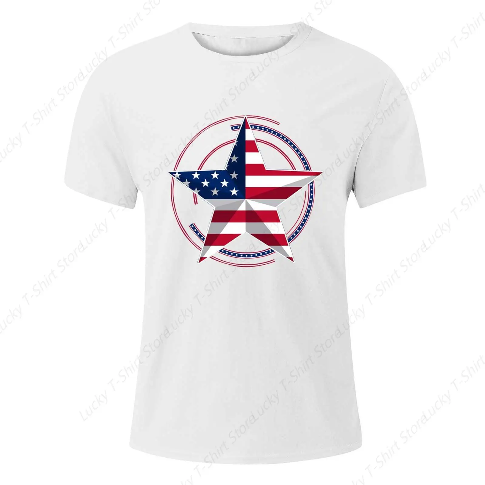 United States Swimming Apparel Team T-Shirt