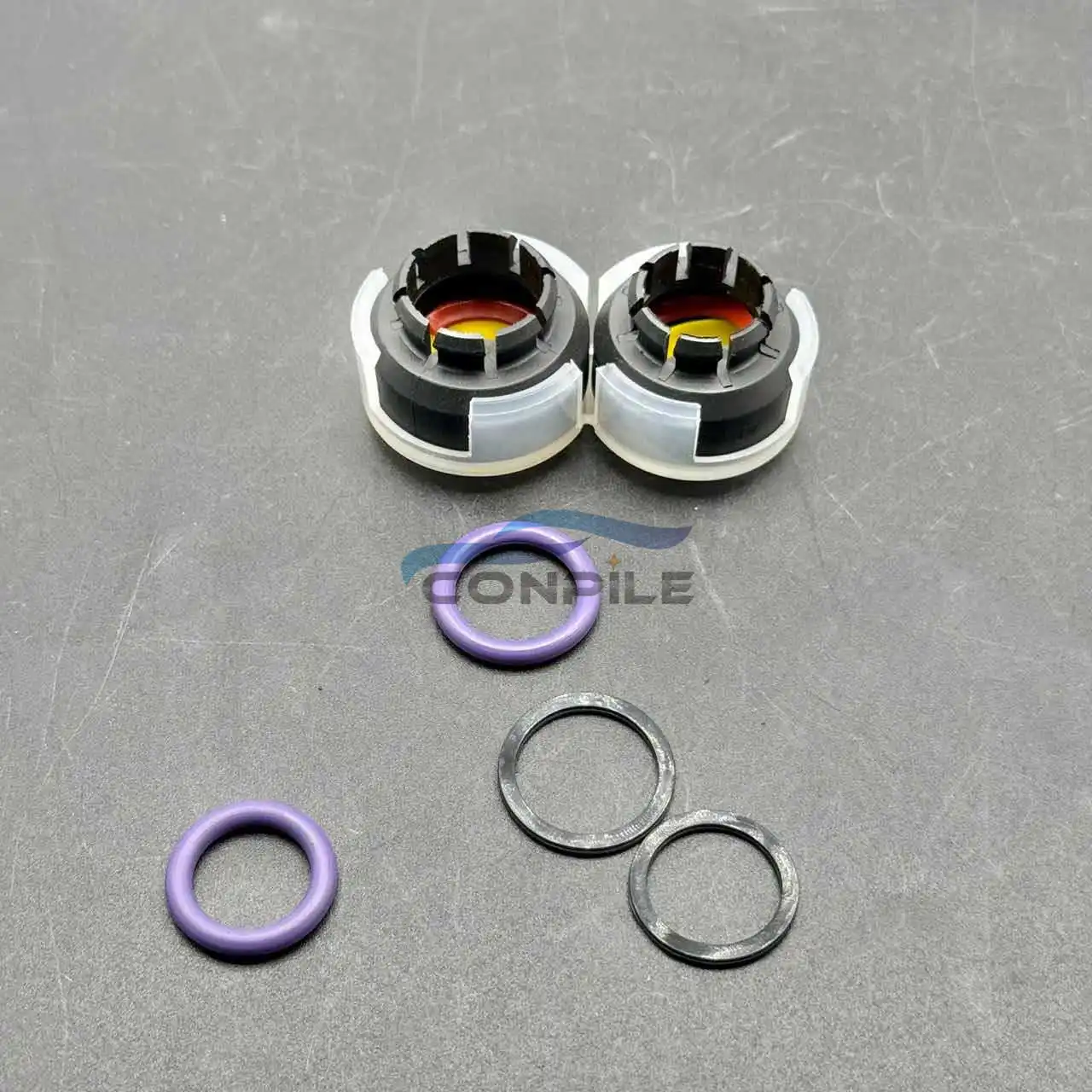 

1 шт. для Audi Q5A4LA5A8L уплотнительное кольцо для кондиционера трубы ремонтный зажим