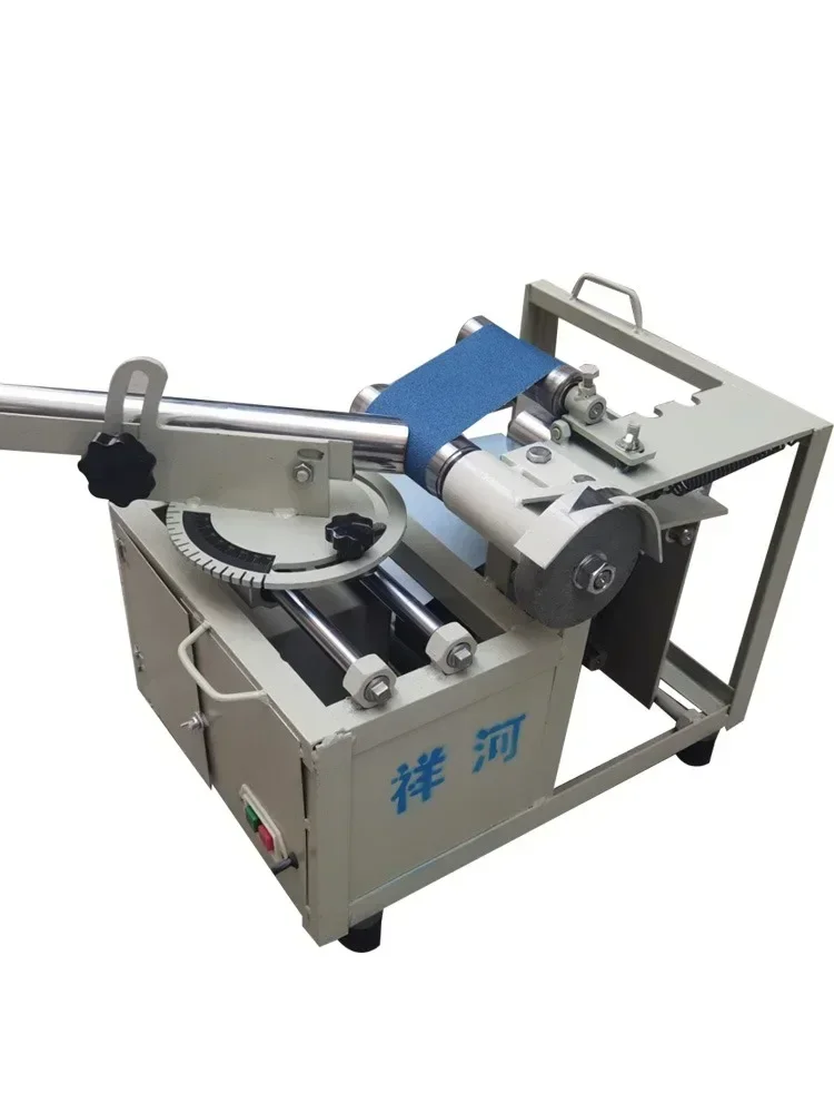 Grinding Machine Dynamic Beveling Machine Stainless Steel Stair Handrail Multifunctional New Convenient Steel Pipe Arc Cutting