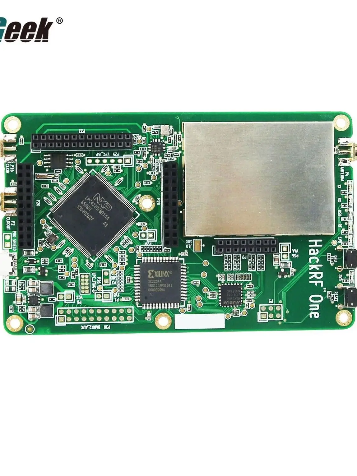 HackRF One(1MHz-6GHz)