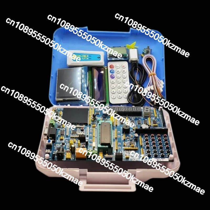 Плата разработки ARM STM32F103C8T6 |   Плата обучения микроконтроллерам 51.