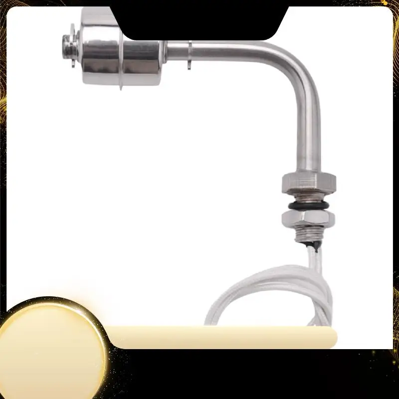 

High Temperature Stainless Steel Side Mounted Single Float Switch Water Level Liquid Level Oil Level Controller Sensor-X40A