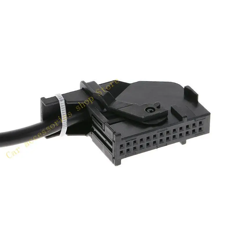 

T21E Backup Camera Rearview CVBS to RGBS Converter for RNS315 Adapter