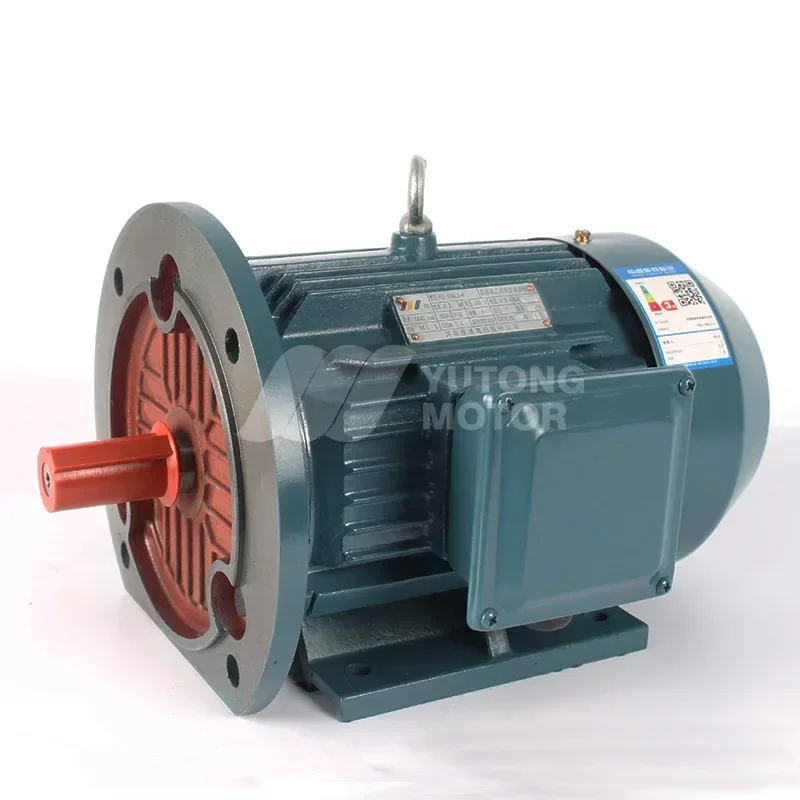 1hp 5hp 10hp 50hp 75hp 100hp 200hp 300hp YE5 IE5 Three Phase Motor Ac Induction Electric Motor For Packing Machine