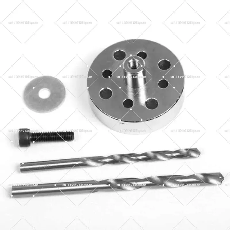 Hole Drilling Tool For Propeller Mount Screw Holes Match Multiple Series Power Engine Spare Processing Accessory