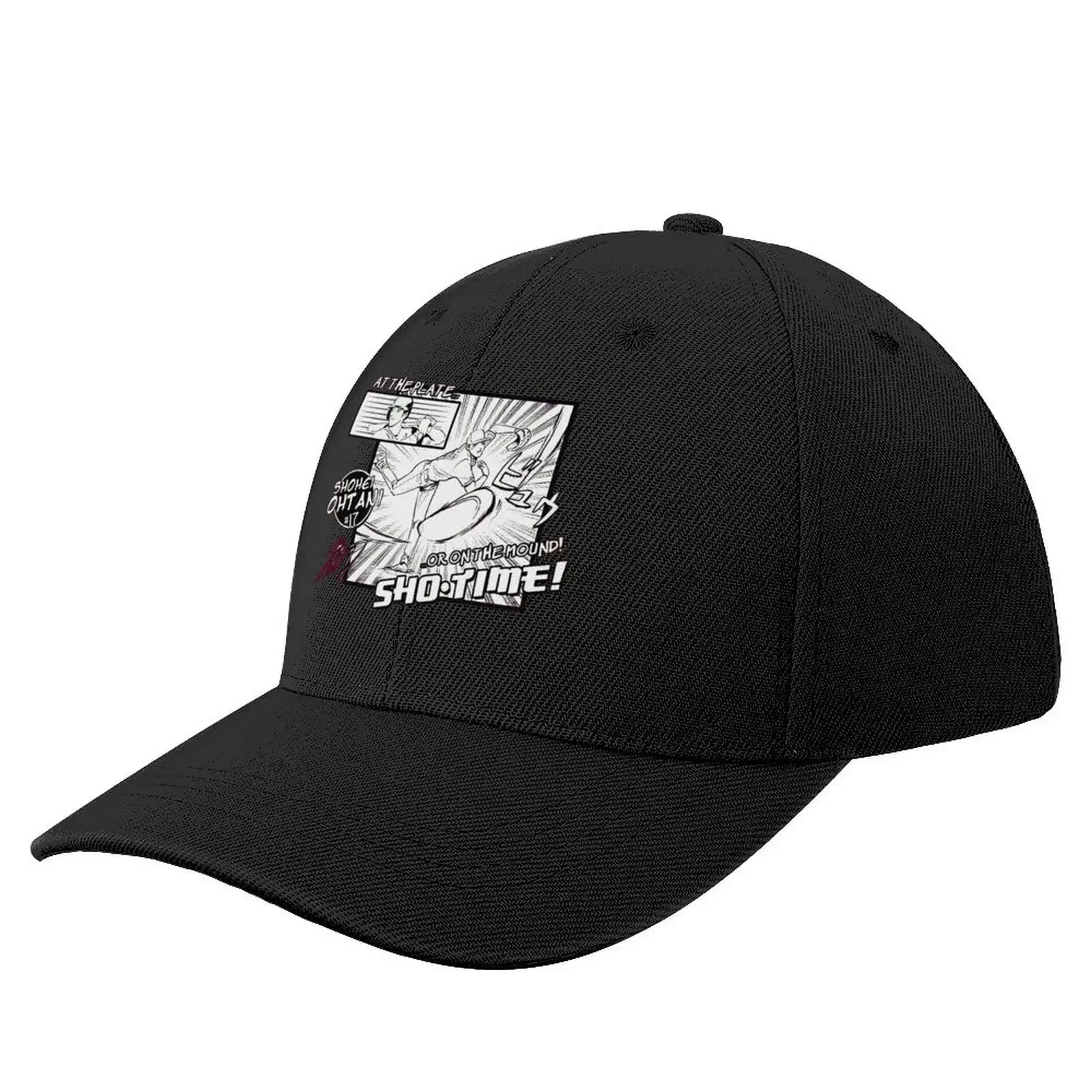 

Shohei OhtaniCap Baseball Cap Hip Hop Sunscreen Mens Caps Women's