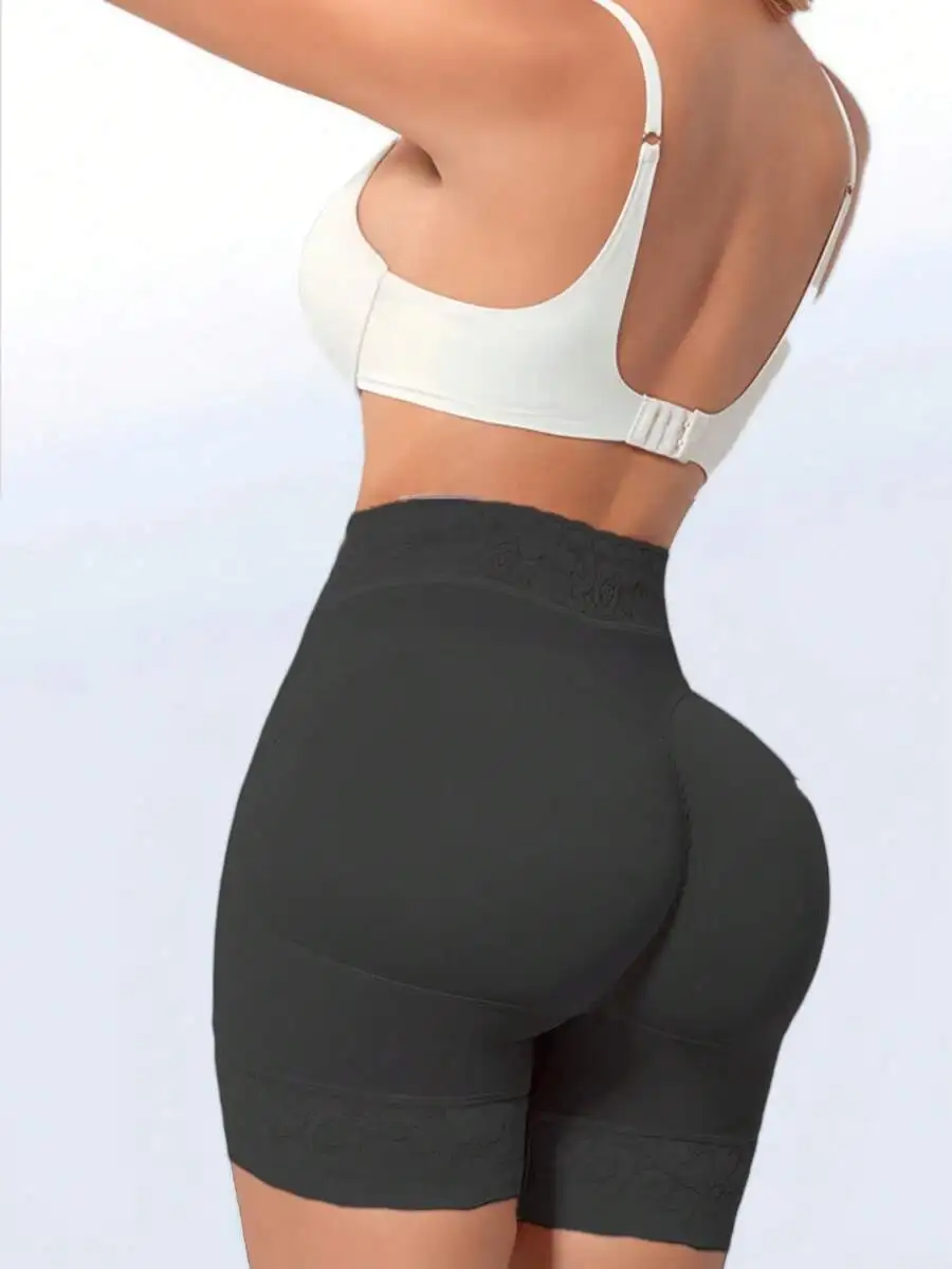 

High Waist Shaping Shorts For Women Butt Lifting Tummy Control Body Slimming Underwear