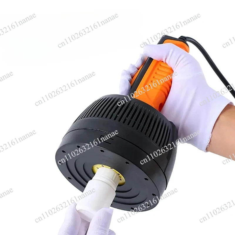 Portable Aluminium Foil Bottle Closing Device 20-100mm Handheld Induction Sealing Appliance