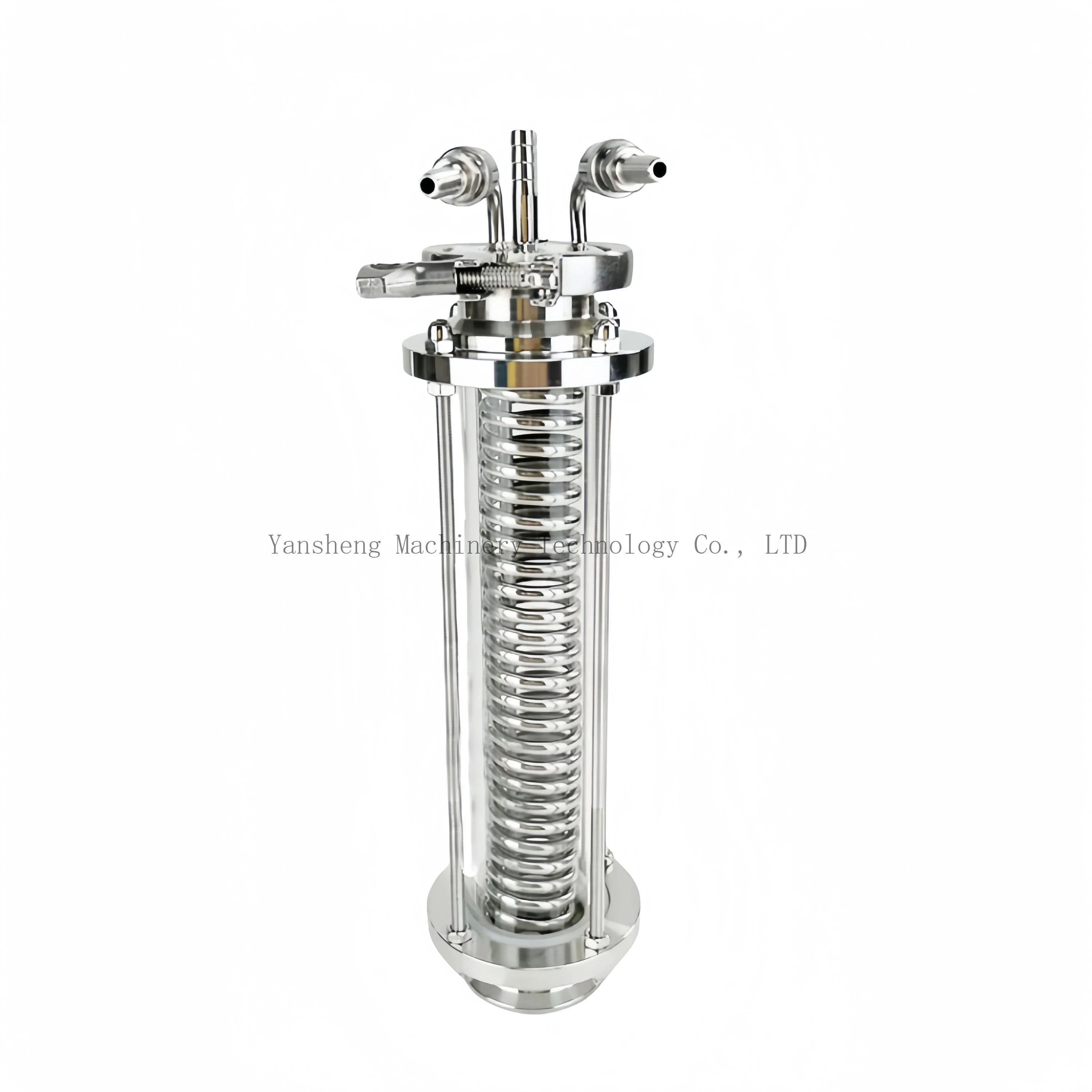 

Long Straight Sight Glass Small Beer Brewing Equipment Sight Glass Sanitary Sight Glass