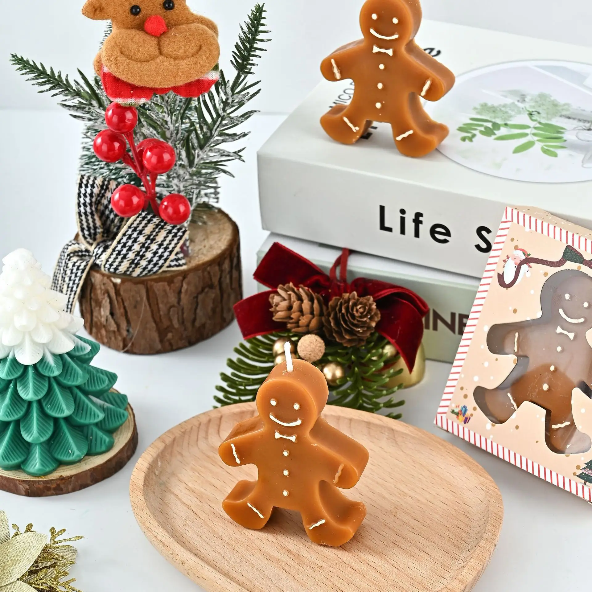 Lebkuchenmann Weihnachten Arom – Home Fragrance Gingerbread Bewertung und Preis