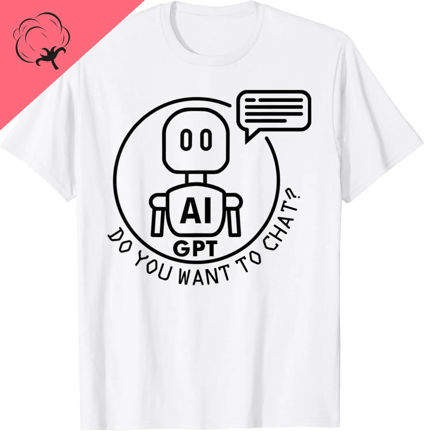 Chat Ai Funny Robot…