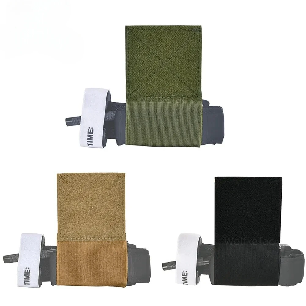 

Эластичный держатель жгута с крючком и петлей для повседневного использования на открытом воздухе, нагрудный держатель для тарелок, жилет, ремень для переноски, держатель для хранения