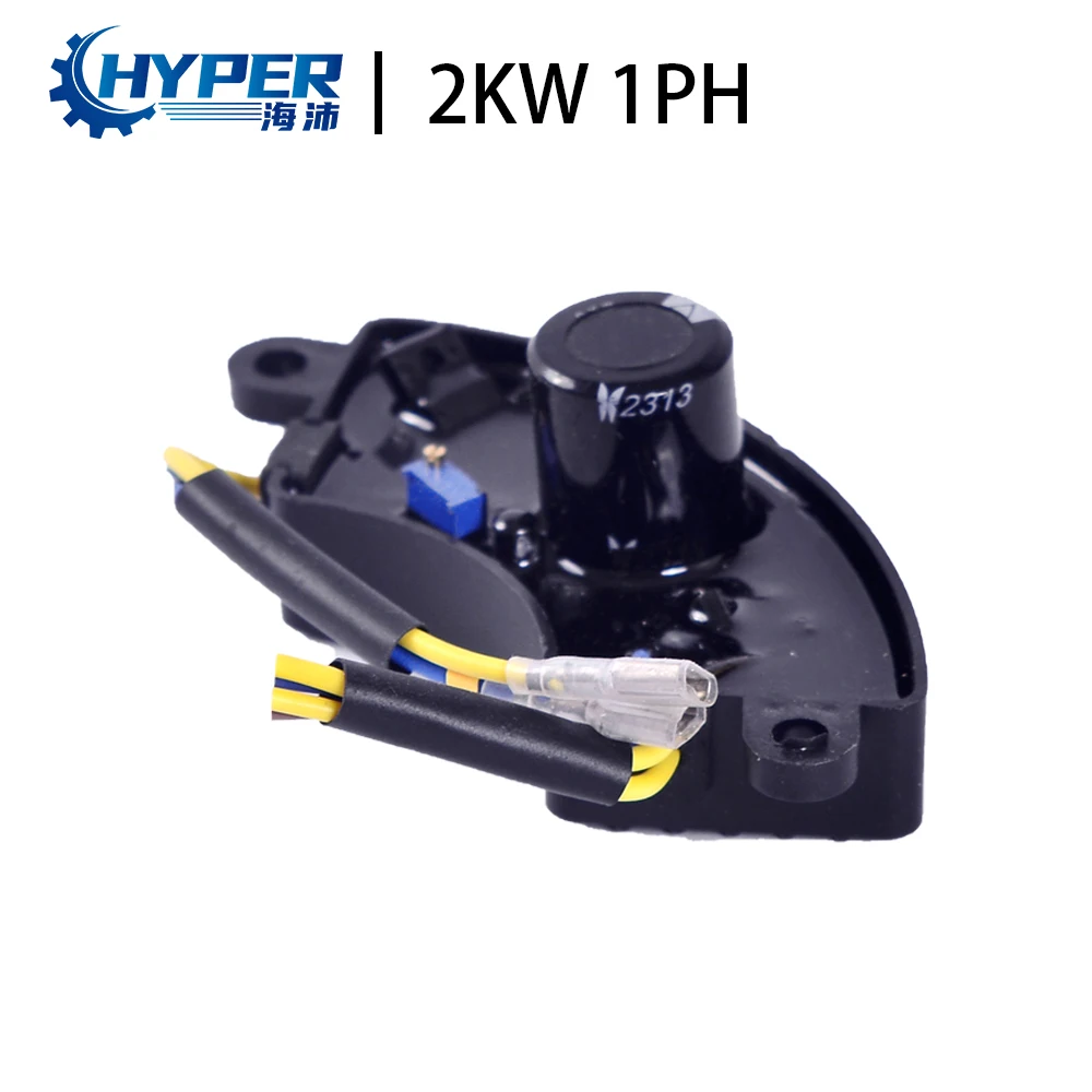 Automatic Voltage R…