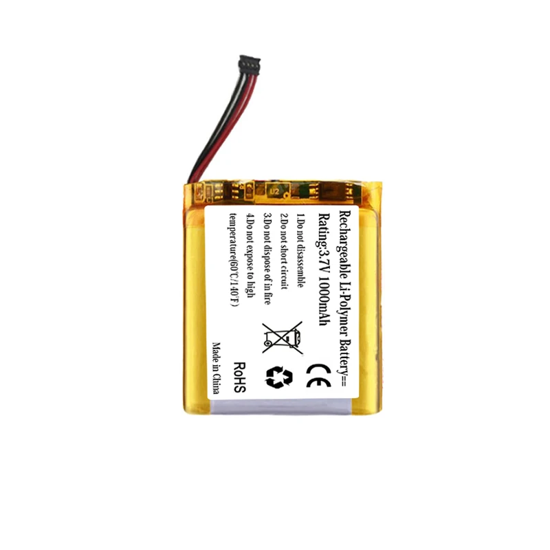 New Battery For Shanling M0, M1, M2, M2S, M2X, M3, M3S M5 Player