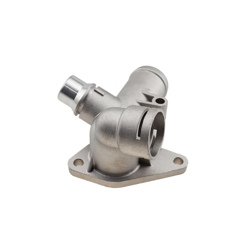 06B121132E 06B121132B المبرد المبرد موصل الخرطوم موصل ثلاثي الاتجاه لفولكس واجن أودي A4L-B6/B7 1.8T مقعد