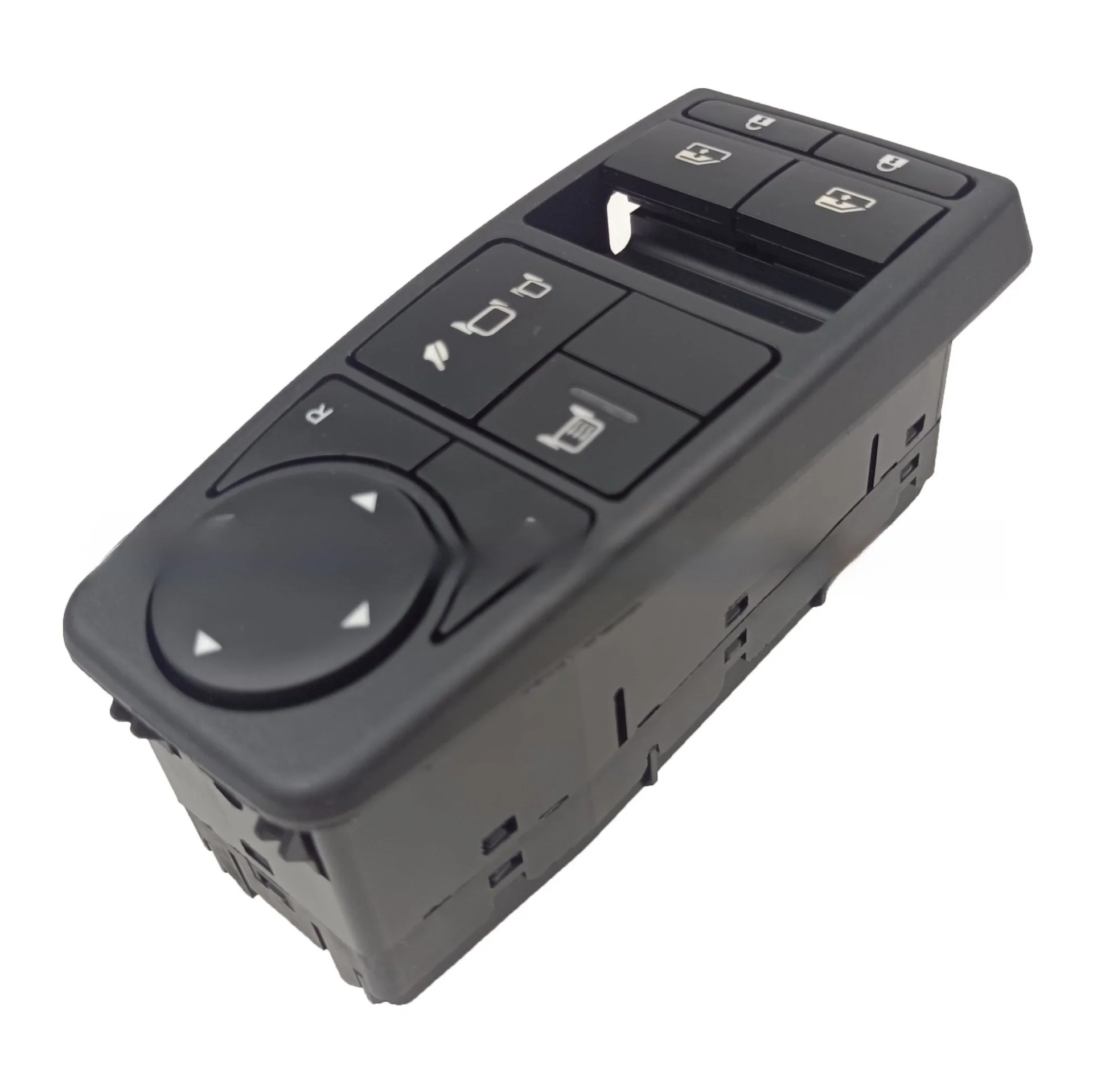 

81258067093 Высококачественный автомобильный переключатель окна OEM, совместимый с мужчинами 81258067095 - Прочный и надежный переключатель управления стеклоподъемниками