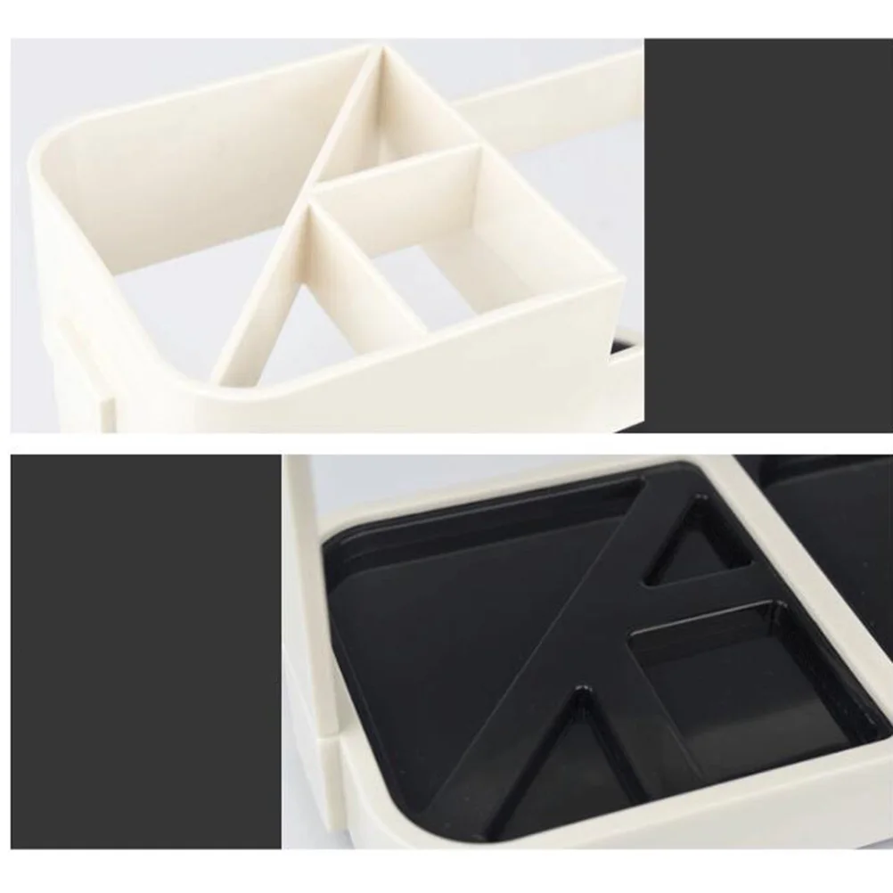 

Toothbrush Holder Set Toothpaste Storage Cup Heavy Duty Food Grade Anti Slip Bathroom Stand For Family Use Organizer