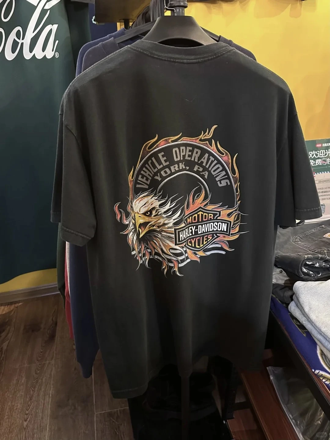 2025 ハーレーズ パンアメリカ メンズ カジュアル Tシャツ、ダビッドソン プリント半袖 Tシャツ S-4XL トレンディな高品質ストリート Tシャツ