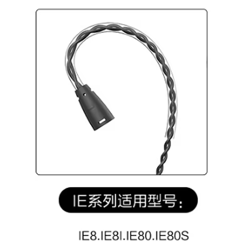 QCC5125 LDAC Multipoint 500mAh Bluetooth Earphone Upgrade Cable aptX Adaptive Earbud MMCX 2Pin UE A2DC IE80 IM IE40PRO w Mic AAC - Image 10