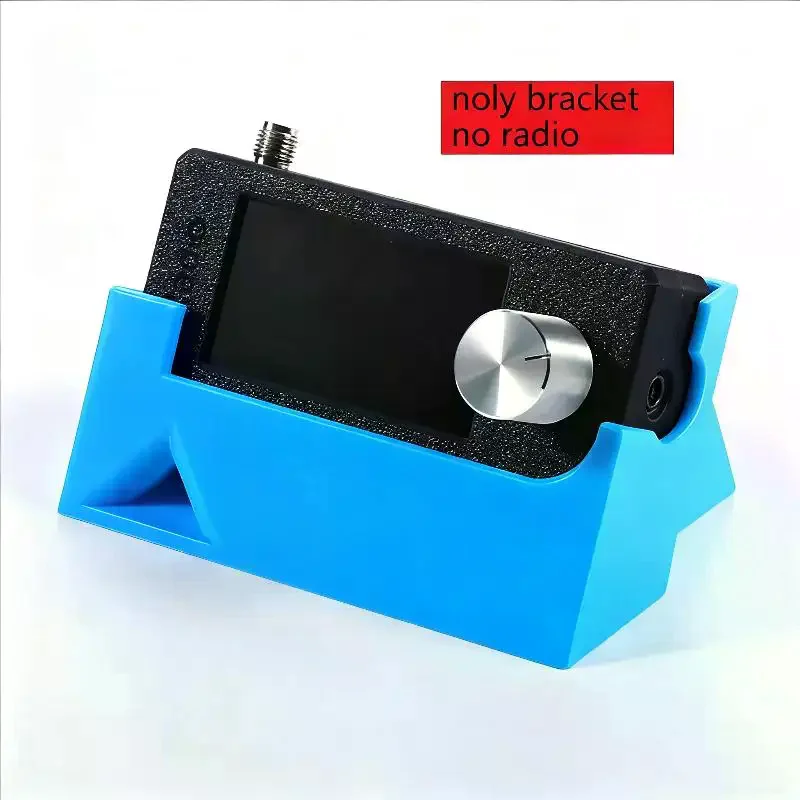 3D Printed MINI4732 Radio Bracket Pocket-Sized Measurement Accessory V1/V2/V3 with Amplifier