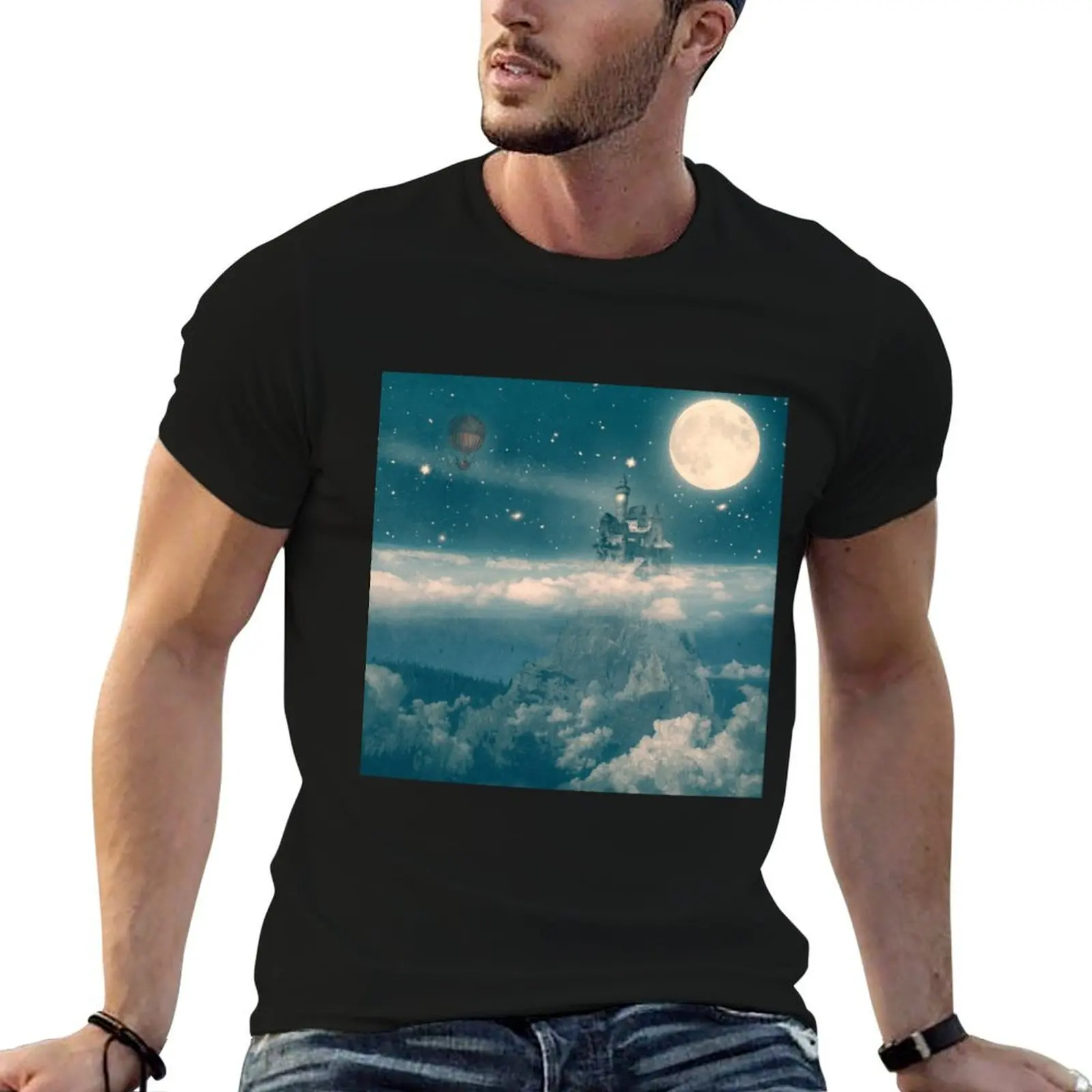 

The Way Home T-Shirt t shirt custom print t shirts for man graphic vintage T-Shirt