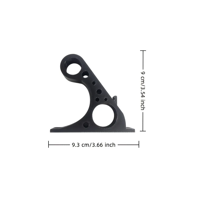 1 motorcycle helmet holder, motorcycle enthusiast, rider, orderly storage helmet, multi-function wall-mounted storage hook