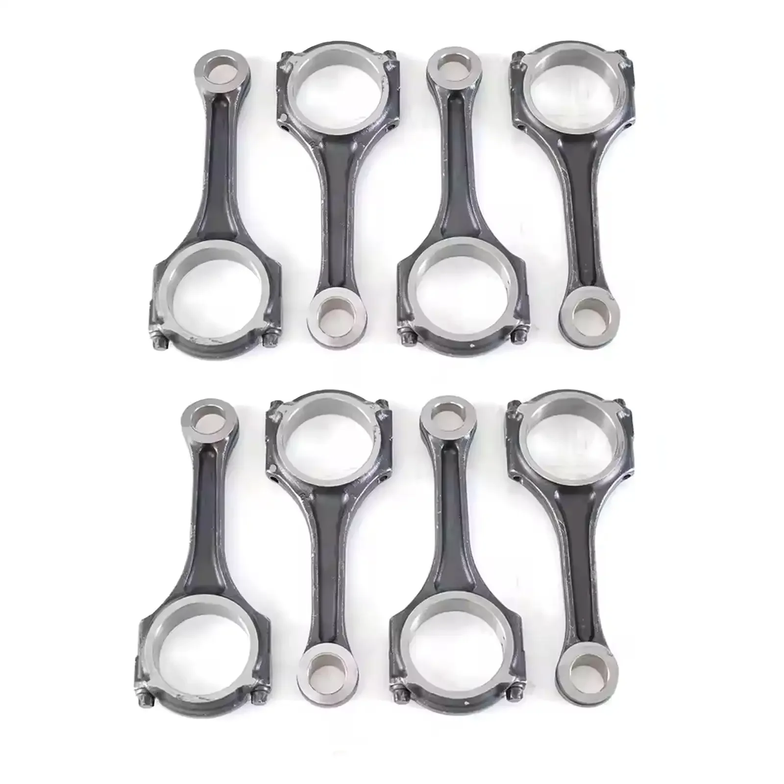 

8x Connecting Rods Conrods for Mercedes-Benz S550 G63 W222 W463 M278 M157 5.5T